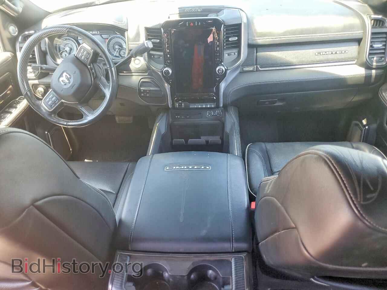 2019 RAM 2500 - VIN: 3C6UR5SL1KG530740 - Photo 8