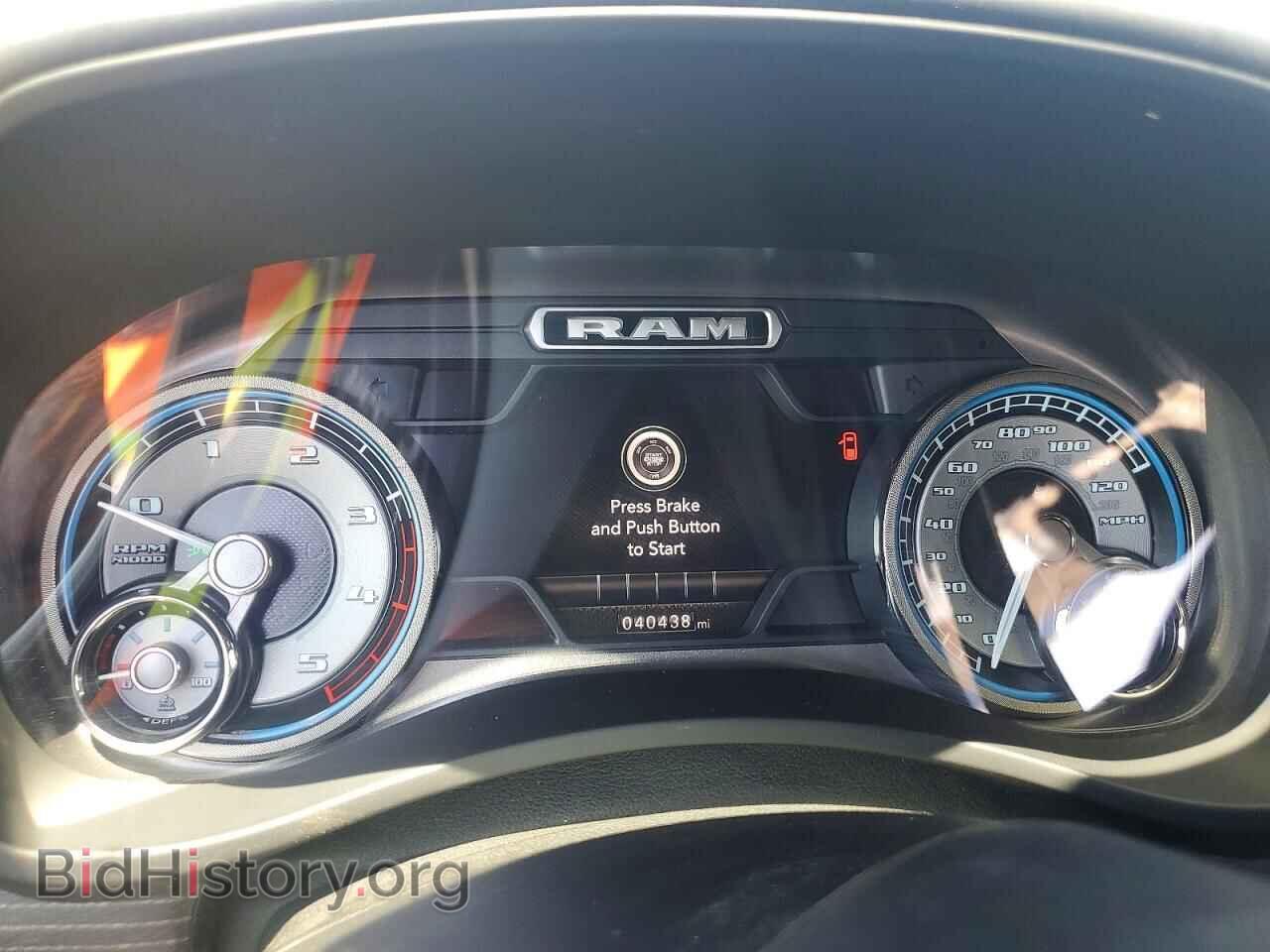 2019 RAM 2500 - VIN: 3C6UR5SL1KG530740 - Photo 9