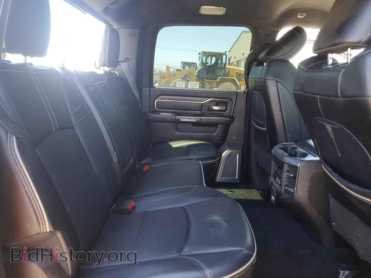 2019 RAM 2500 - VIN: 3C6UR5SL1KG530740 - Photo 10