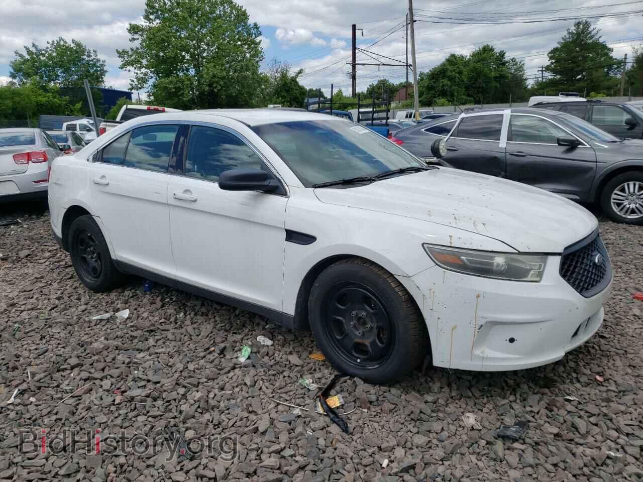 2015 FORD TAURUS - VIN: 1FAHP2L88FG149368 - Фото 4