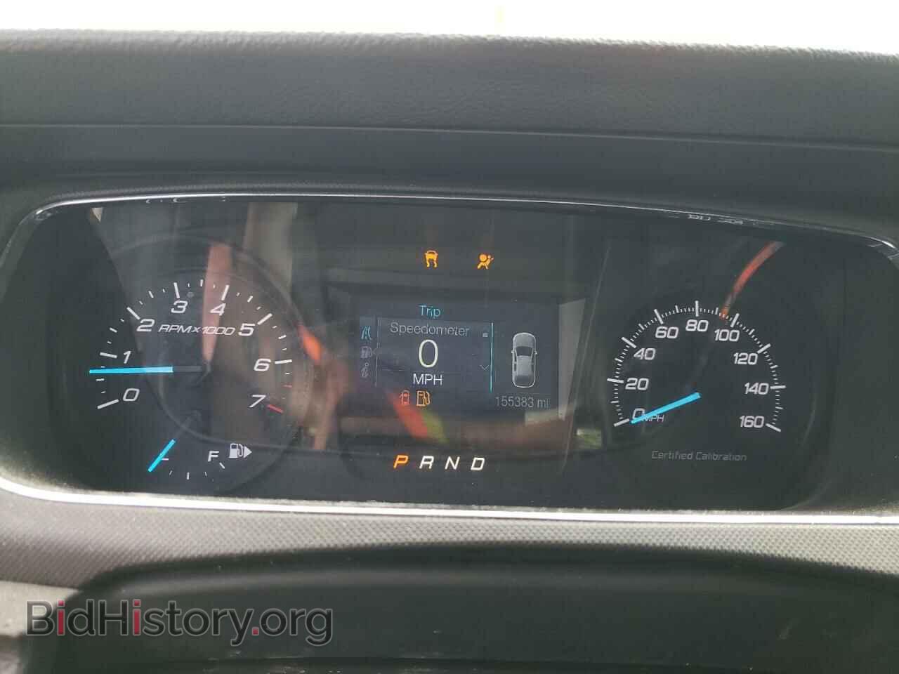 2015 FORD TAURUS - VIN: 1FAHP2L88FG149368 - Фото 9