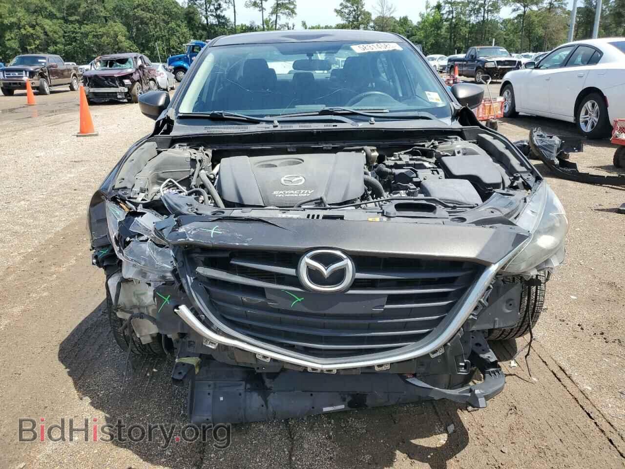2014 MAZDA 3 - VIN: 3MZBM1V7XEM100522 - Фото 5