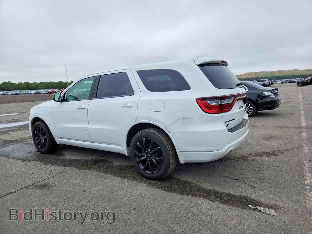 2020 DODGE DURANGO - VIN: 1C4RDJAG8LC356647 - Photo 2