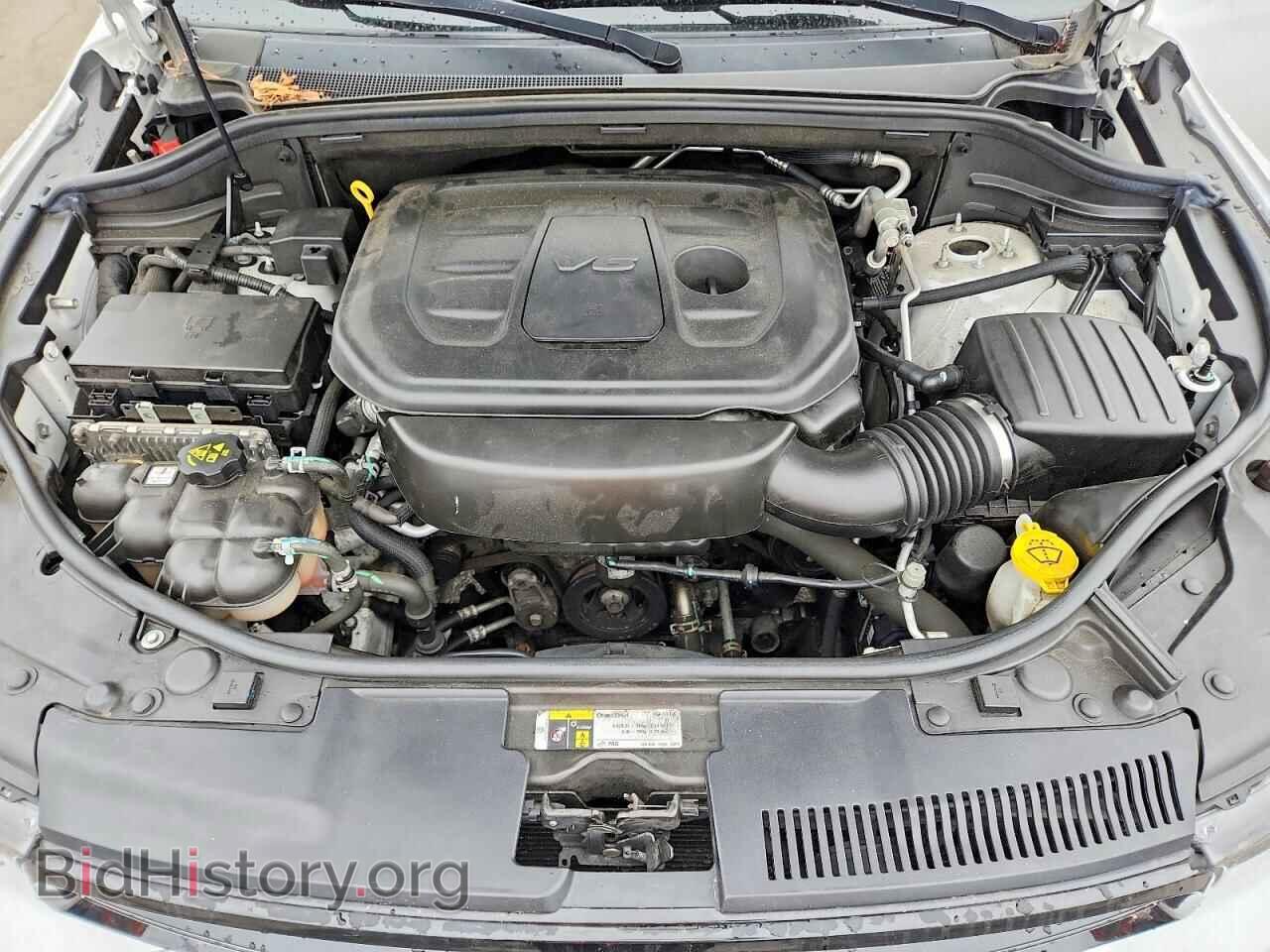 2020 DODGE DURANGO - VIN: 1C4RDJAG8LC356647 - Photo 12