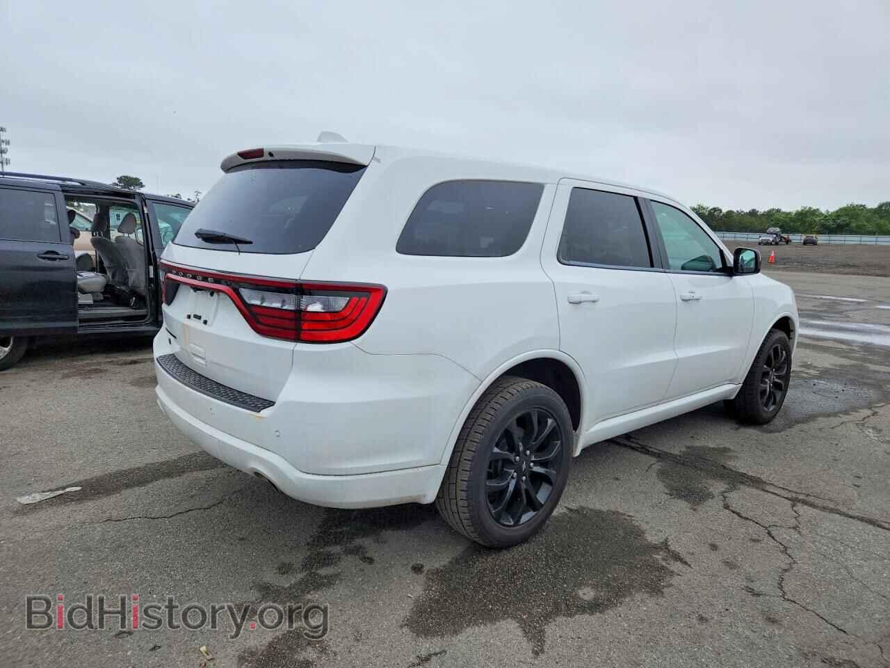 2020 DODGE DURANGO - VIN: 1C4RDJAG8LC356647 - Photo 3