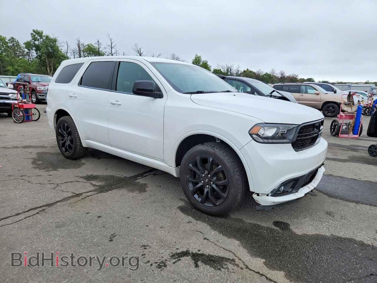 2020 DODGE DURANGO - VIN: 1C4RDJAG8LC356647 - Photo 4
