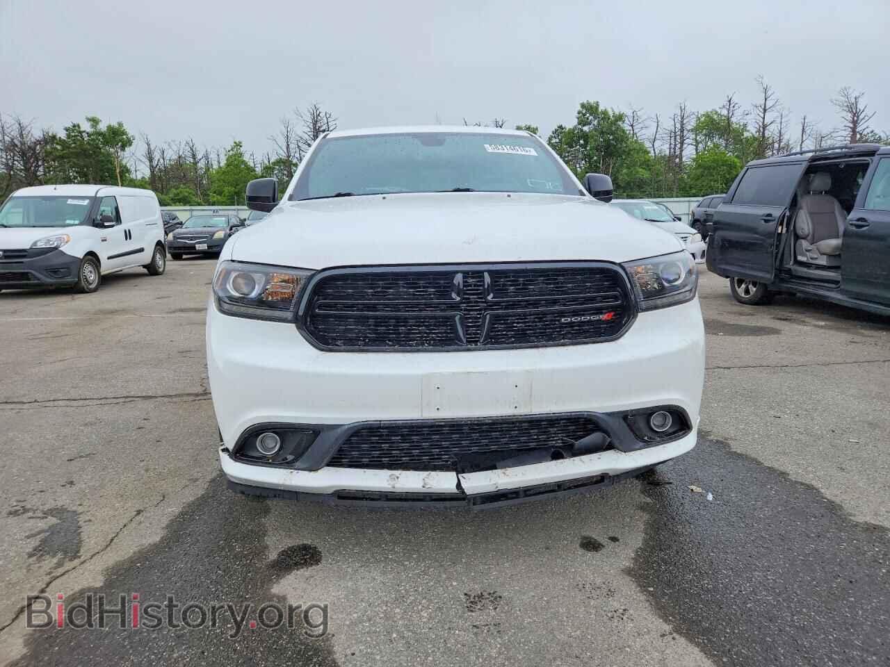 2020 DODGE DURANGO - VIN: 1C4RDJAG8LC356647 - Photo 5