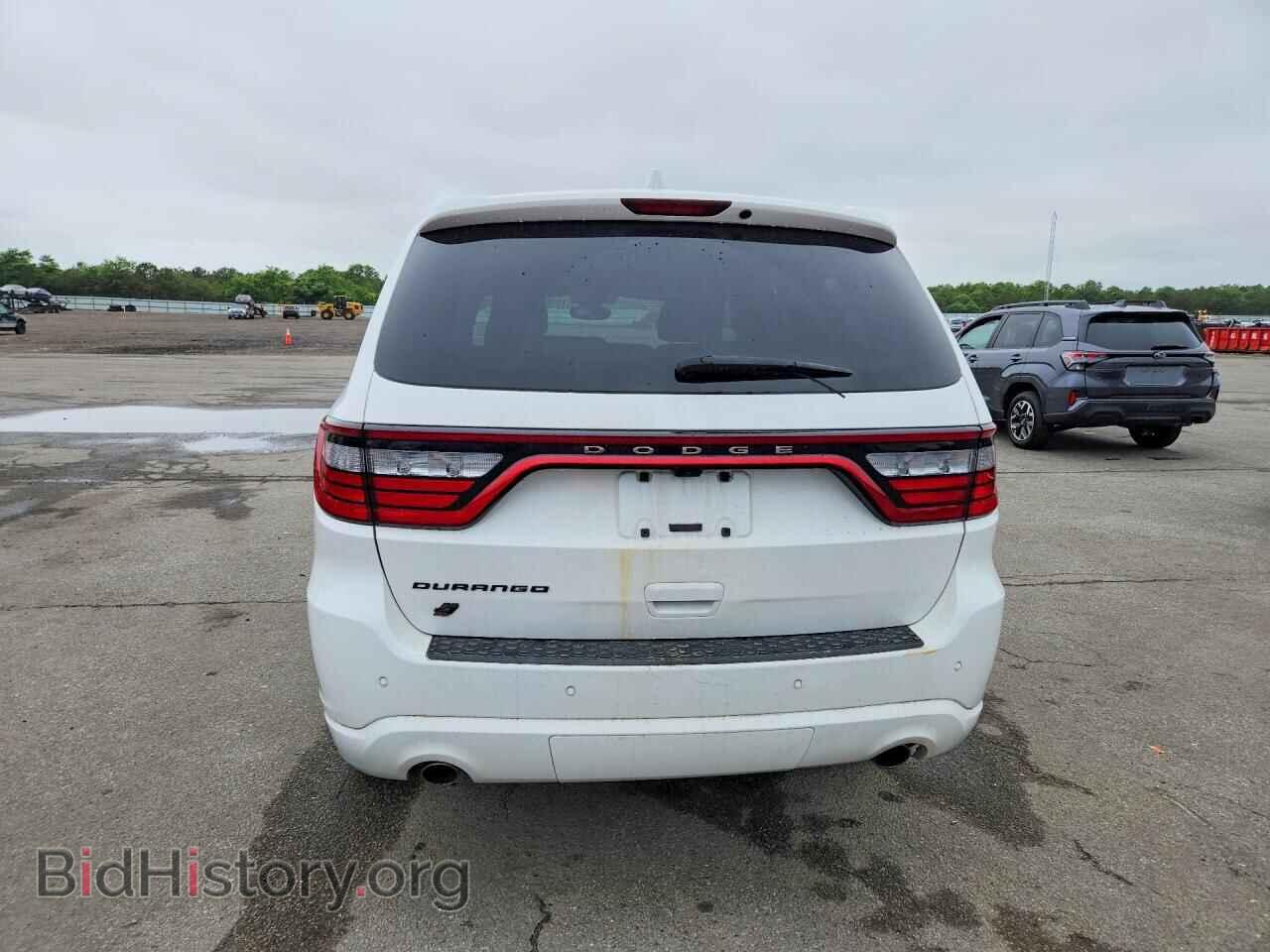 2020 DODGE DURANGO - VIN: 1C4RDJAG8LC356647 - Photo 6