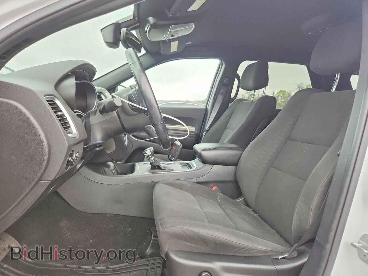 2020 DODGE DURANGO - VIN: 1C4RDJAG8LC356647 - Photo 7