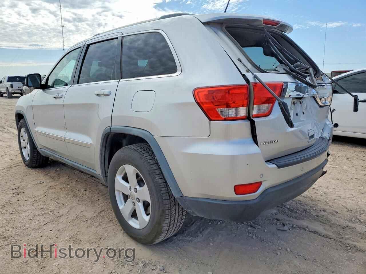 2011 JEEP CHEROKEE - VIN: 1J4RS4GG6BC611724 - Фото 2