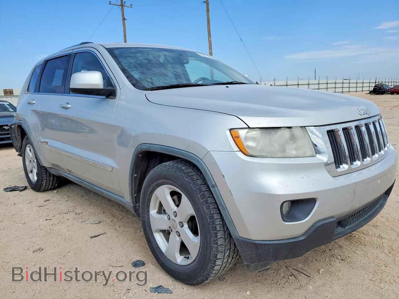 2011 JEEP CHEROKEE - VIN: 1J4RS4GG6BC611724 - Фото 4