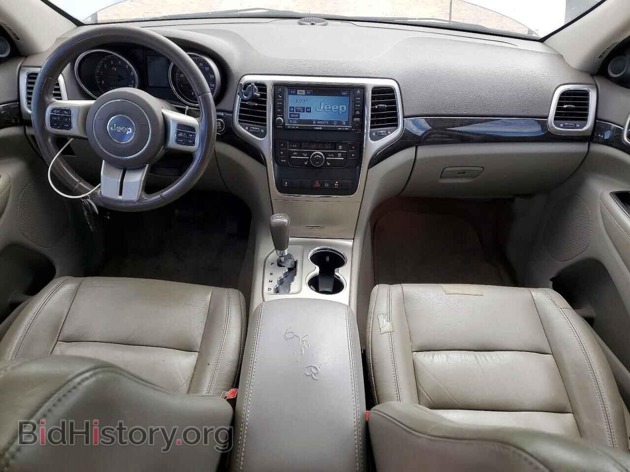 2011 JEEP CHEROKEE - VIN: 1J4RS4GG6BC611724 - Фото 8