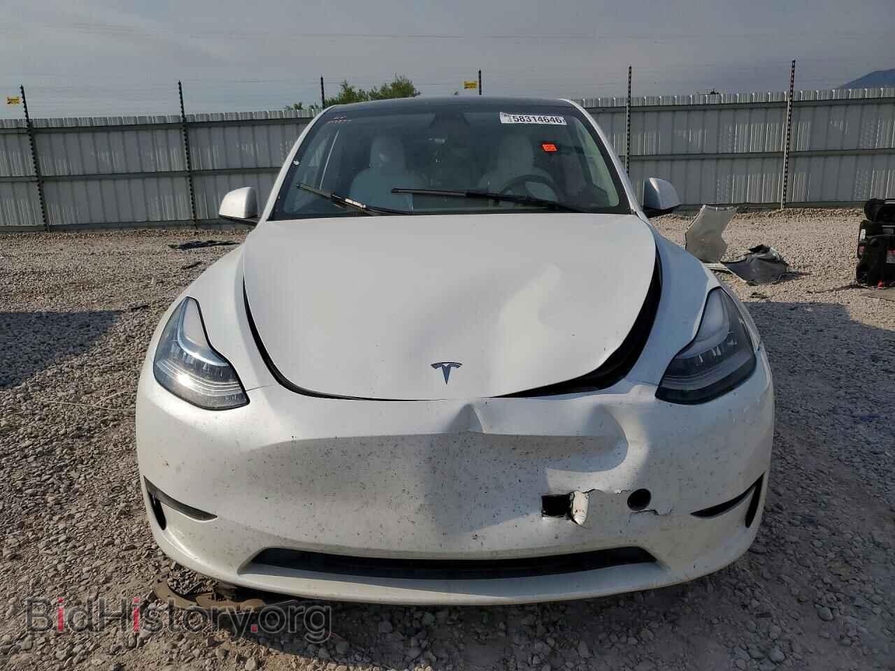 2023 TESLA MODEL Y - VIN: 7SAYGDEE2PF617277 - Фото 5