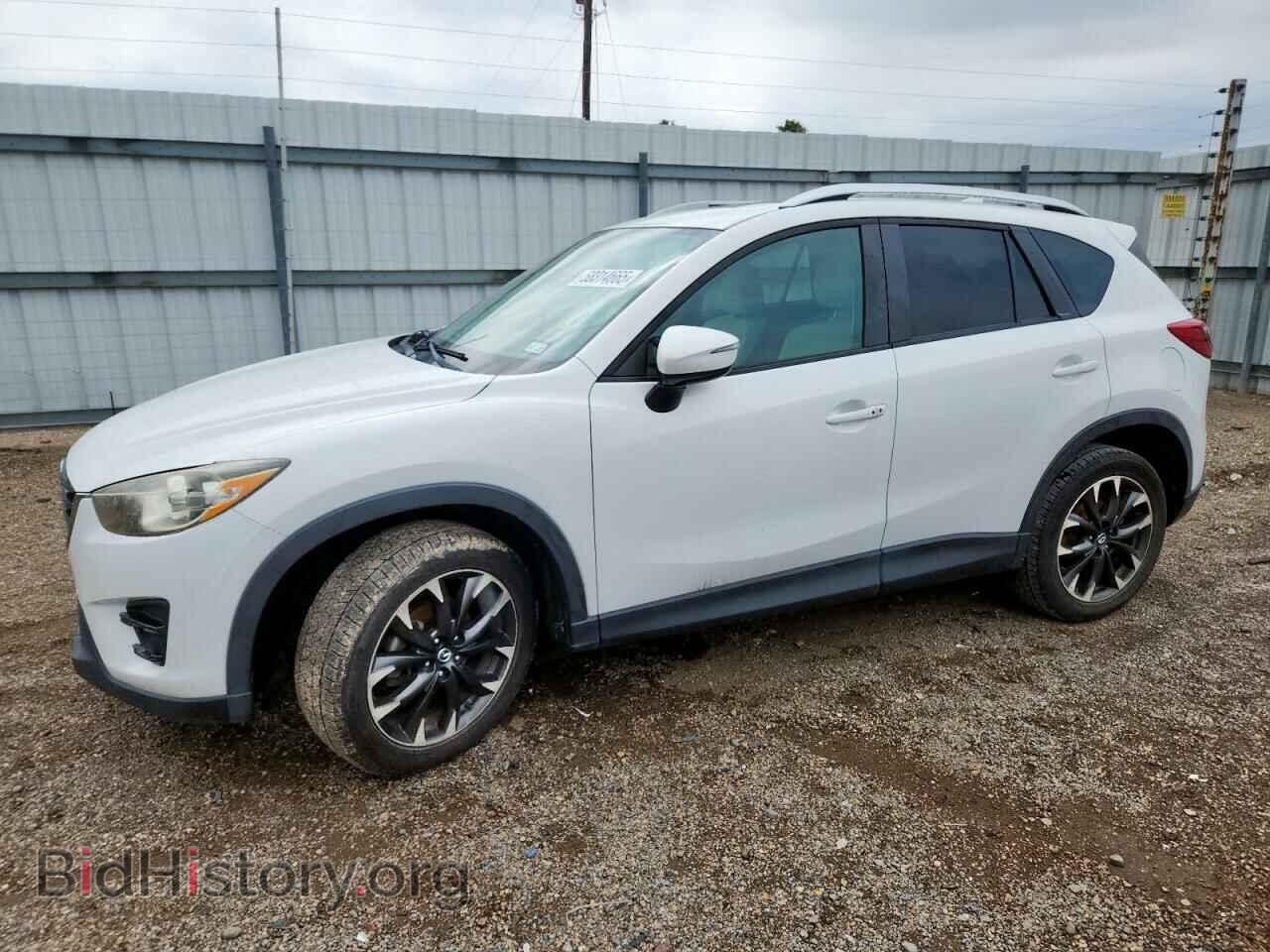 Фотография JM3KE2DY4G0732770 - MAZDA CX-5 2016