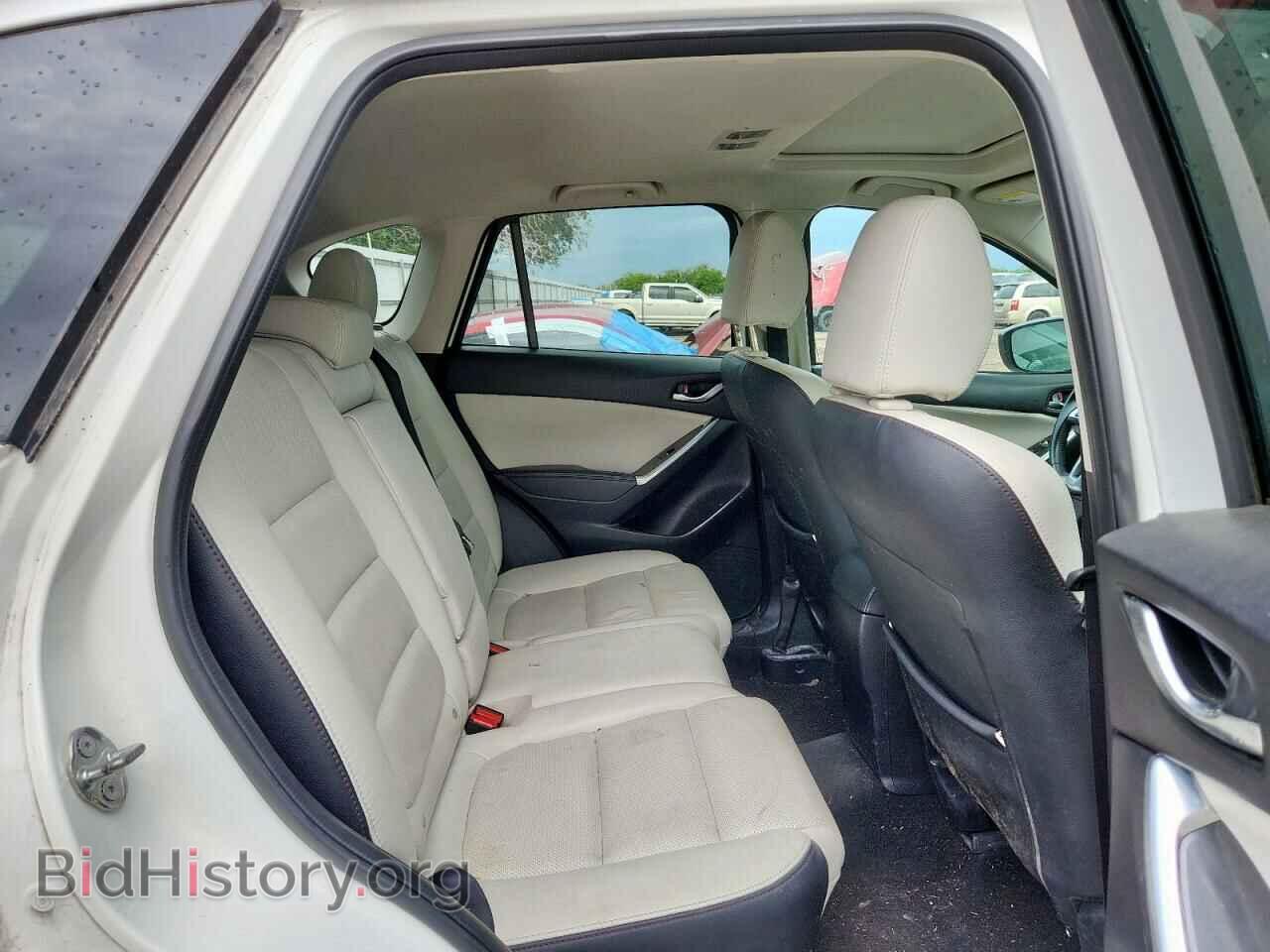 2016 MAZDA CX-5 - VIN: JM3KE2DY4G0732770 - Фото 11