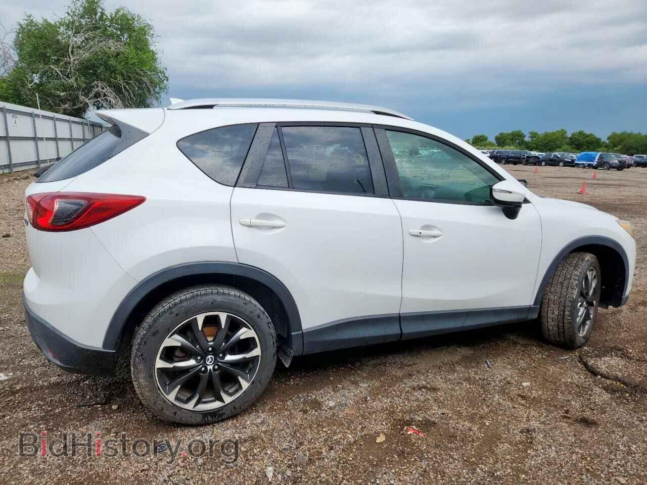 2016 MAZDA CX-5 - VIN: JM3KE2DY4G0732770 - Фото 3