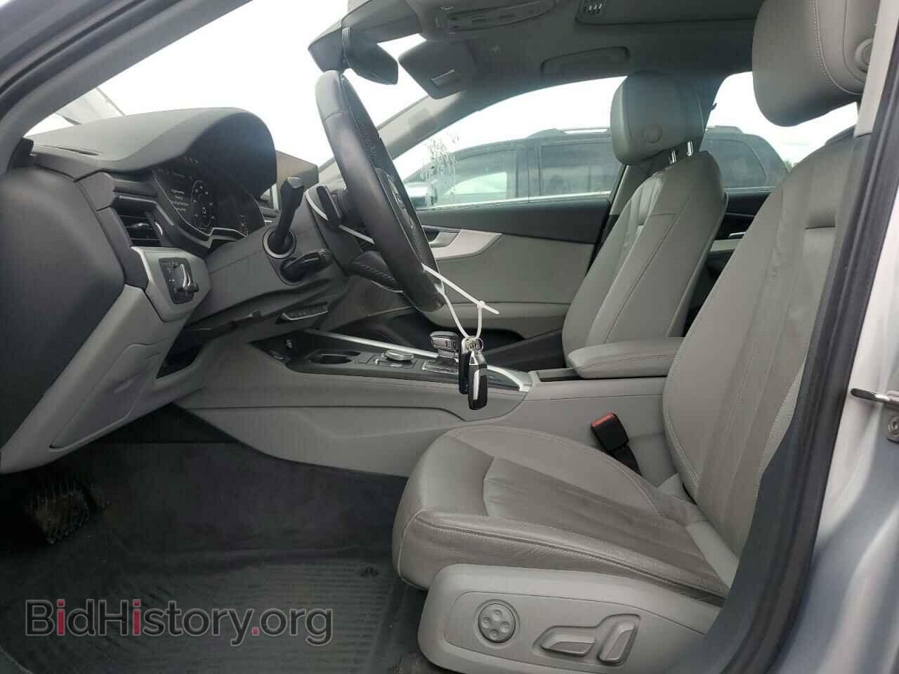 2017 AUDI A4 - VIN: WAUENBF44HN039618 - Фото 7