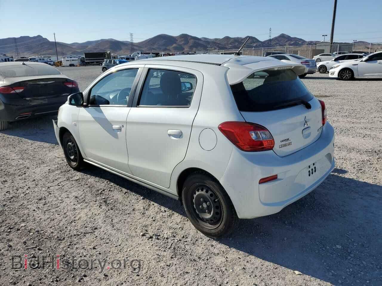 2017 MITSUBISHI MIRAGE - VIN: ML32A3HJ1HH012078 - Фото 2