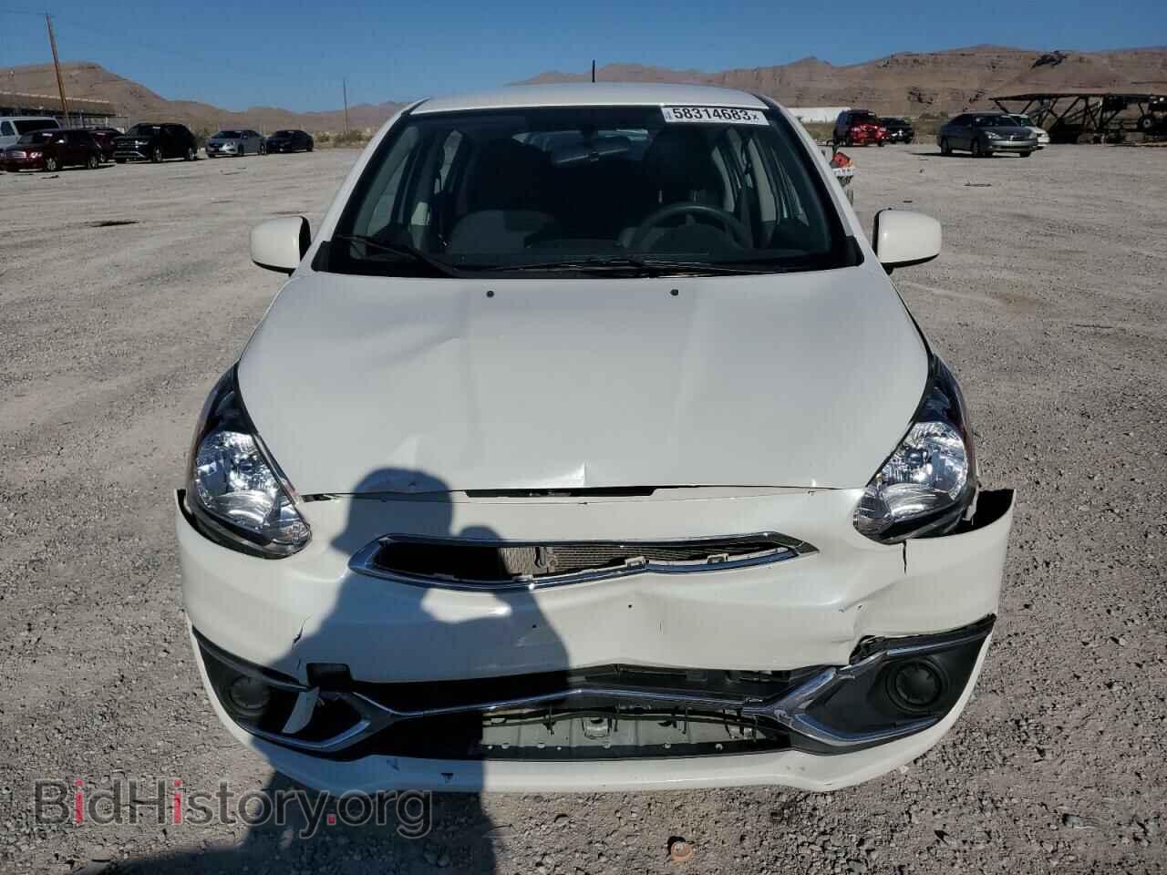 2017 MITSUBISHI MIRAGE - VIN: ML32A3HJ1HH012078 - Фото 5