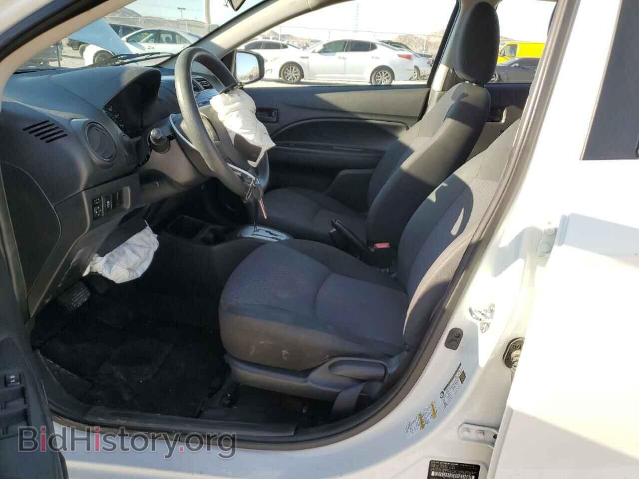 2017 MITSUBISHI MIRAGE - VIN: ML32A3HJ1HH012078 - Фото 7