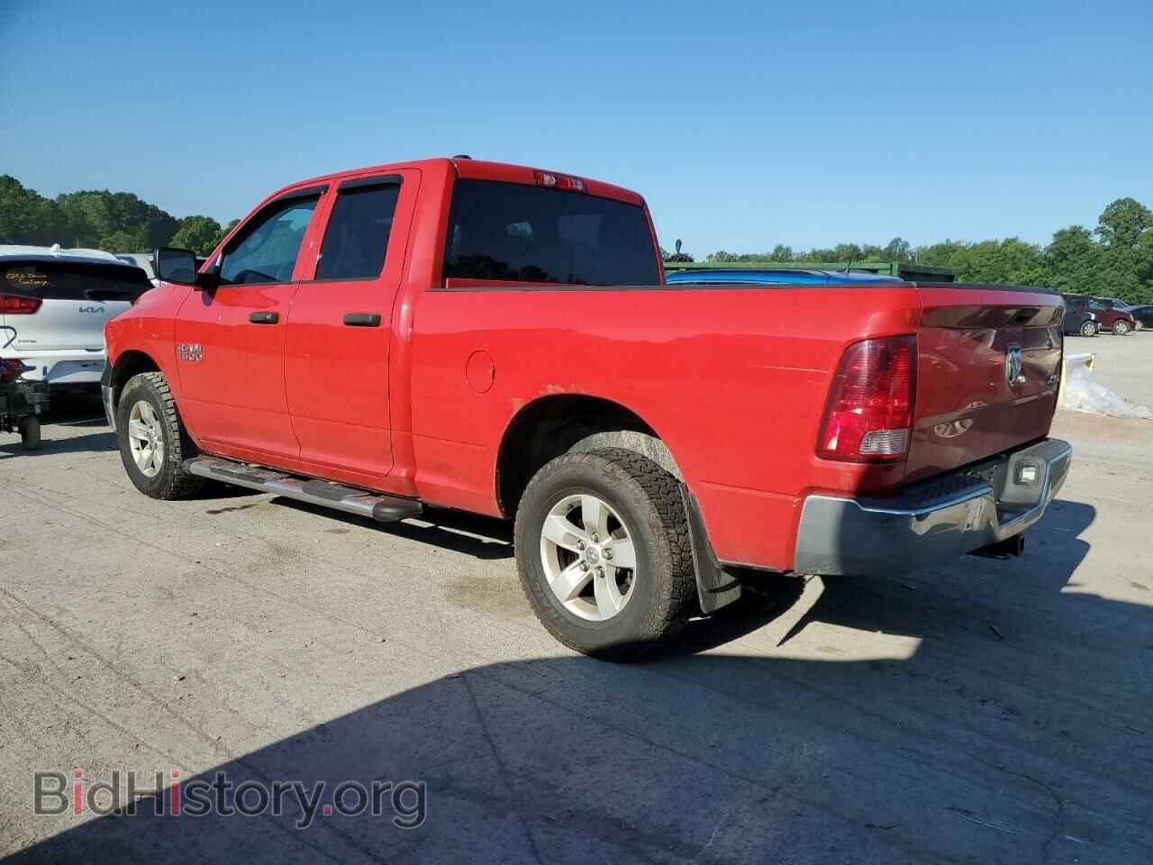 2013 RAM 1500 - VIN: 1C6RR7FG3DS724809 - Photo 2