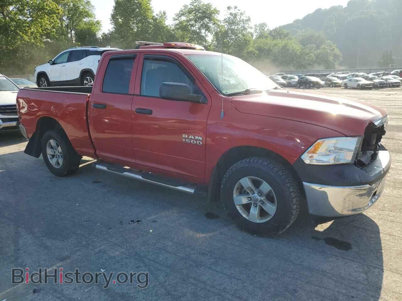 2013 RAM 1500 - VIN: 1C6RR7FG3DS724809 - Photo 4