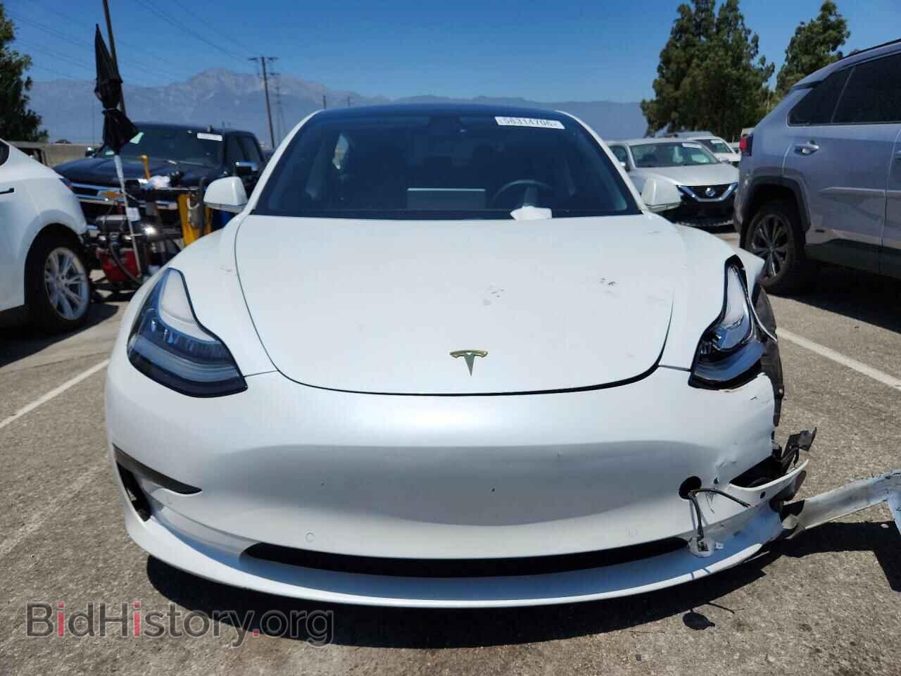 2020 TESLA MODEL 3 - VIN: 5YJ3E1EB5LF651189 - Фото 5