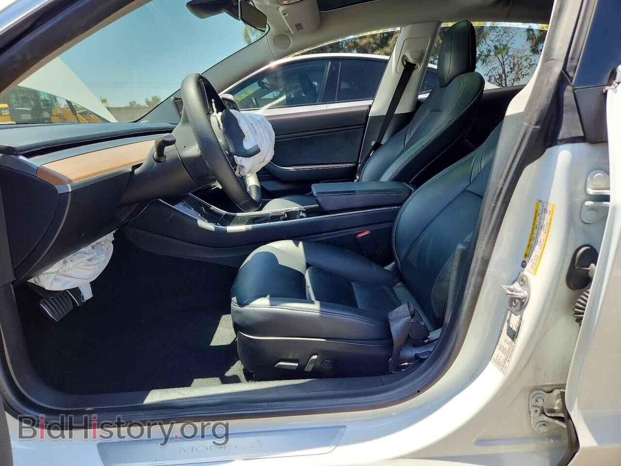 2020 TESLA MODEL 3 - VIN: 5YJ3E1EB5LF651189 - Фото 7