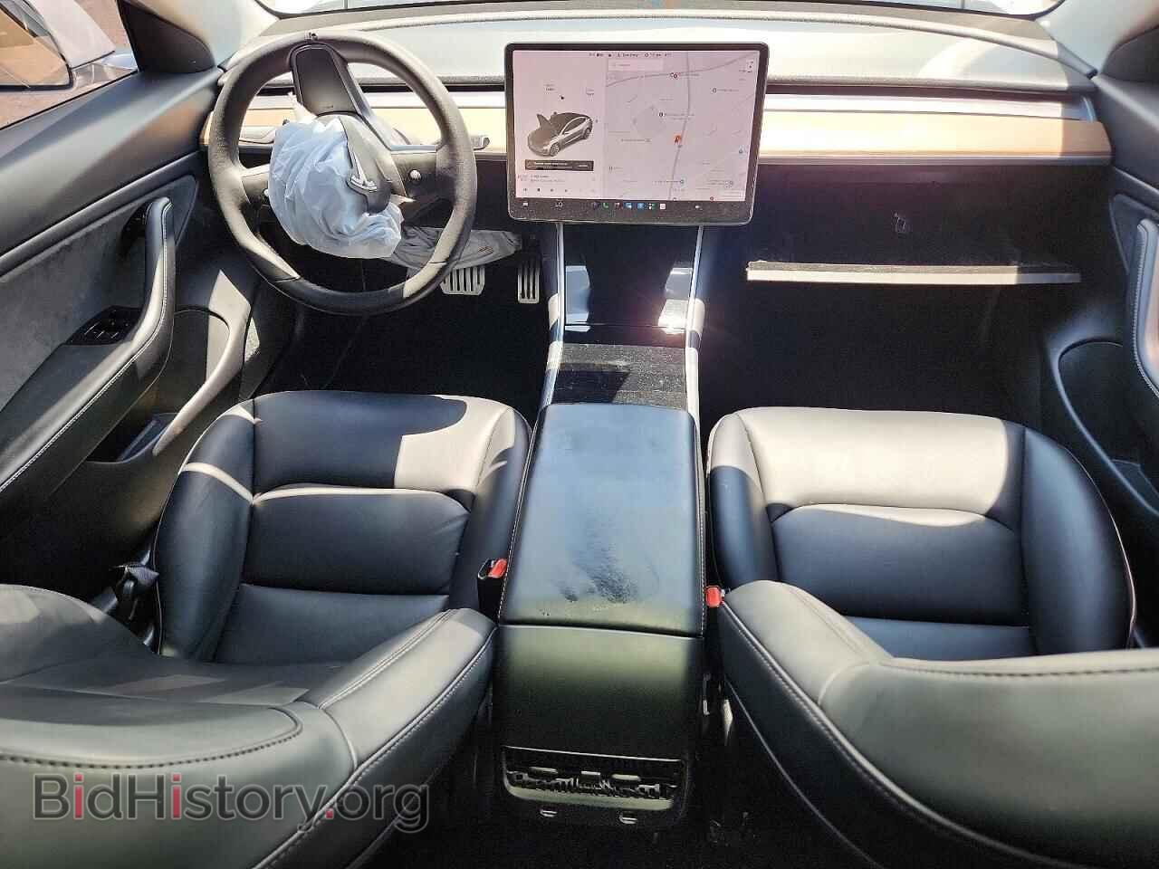 2020 TESLA MODEL 3 - VIN: 5YJ3E1EB5LF651189 - Фото 8