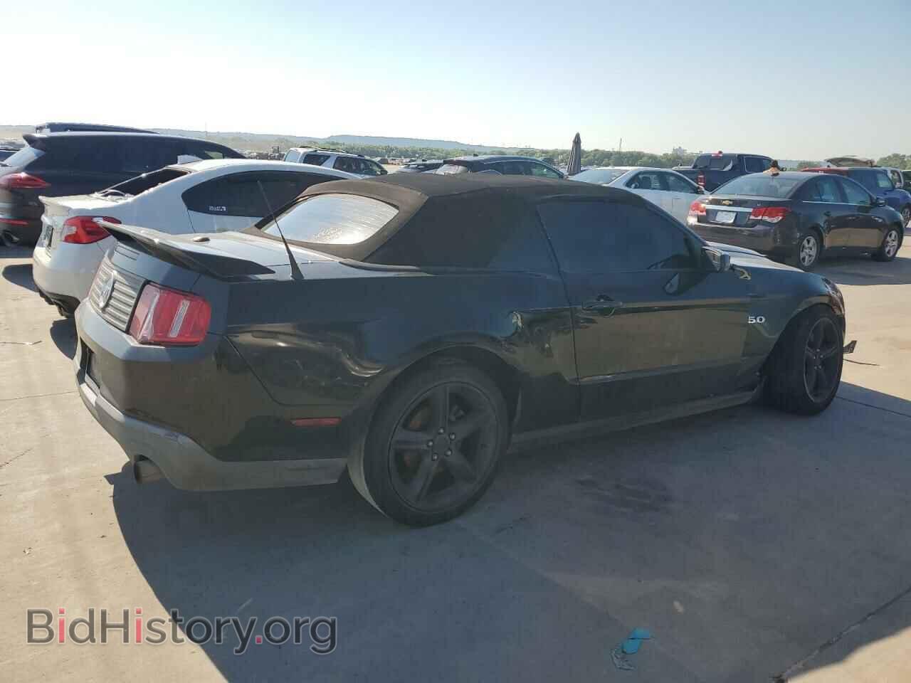 2011 FORD MUSTANG - VIN: 1ZVBP8FF2B5143453 - Фото 3