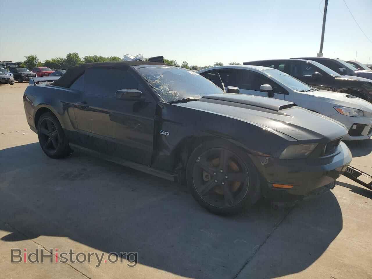 2011 FORD MUSTANG - VIN: 1ZVBP8FF2B5143453 - Фото 4
