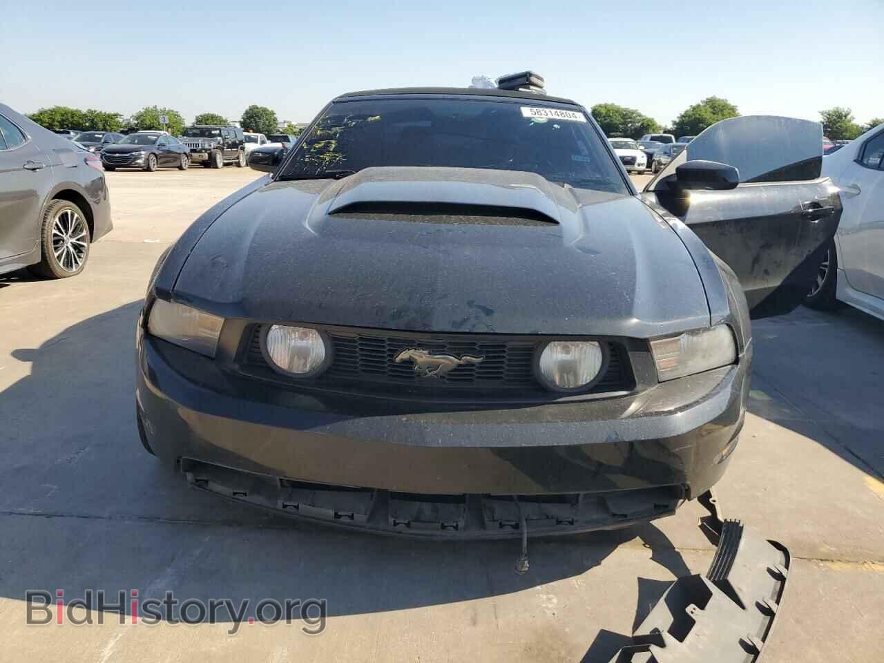2011 FORD MUSTANG - VIN: 1ZVBP8FF2B5143453 - Фото 5