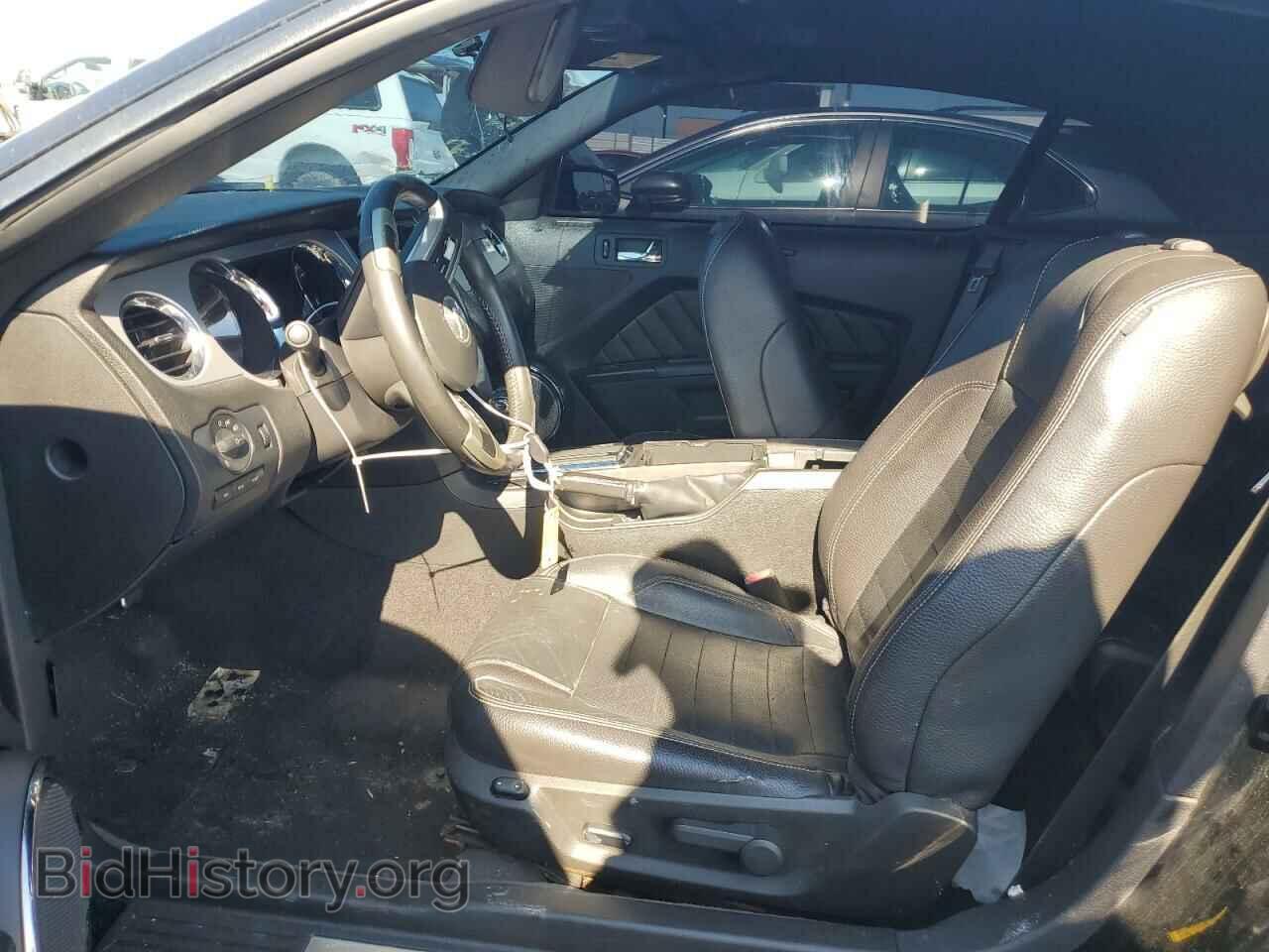 2011 FORD MUSTANG - VIN: 1ZVBP8FF2B5143453 - Фото 7