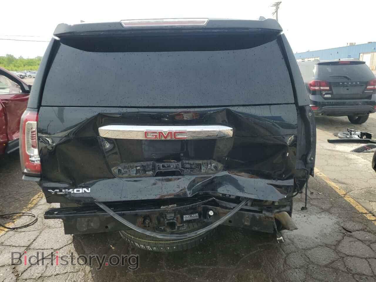 2016 GMC YUKON - VIN: 1GKS2CKJ1GR218405 - Фото 6