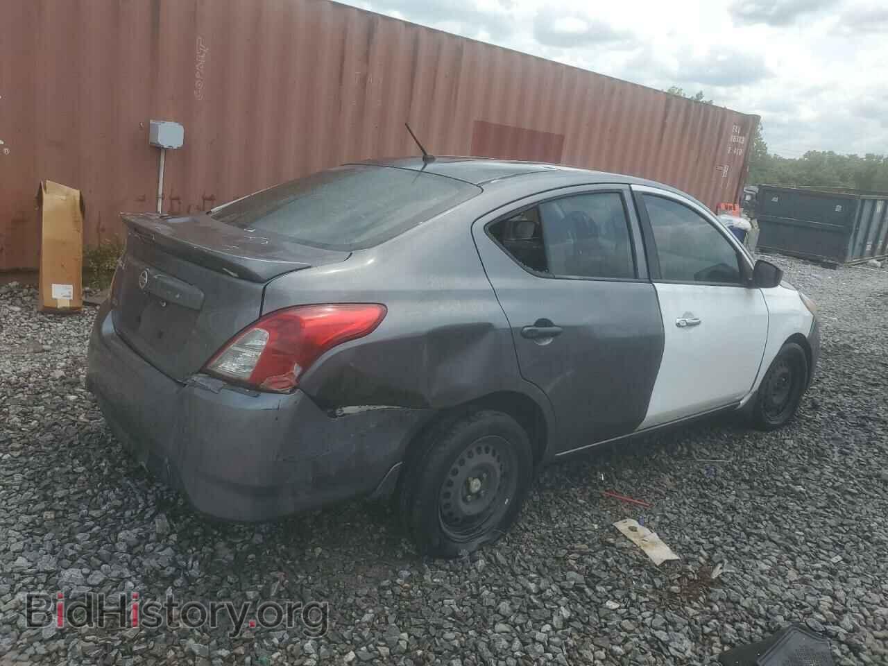 2017 NISSAN VERSA - VIN: 3N1CN7AP7HL902617 - Фото 3