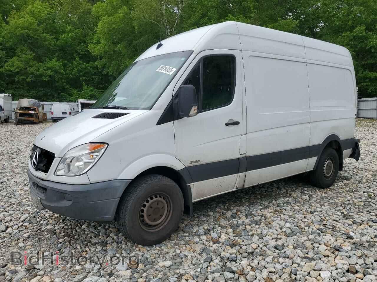 Photo WD3PE7CC3C5661201 - MERCEDES-BENZ SPRINTER 2012