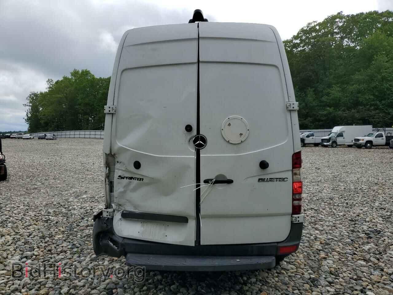 2012 MERCEDES-BENZ SPRINTER - VIN: WD3PE7CC3C5661201 - Фото 6
