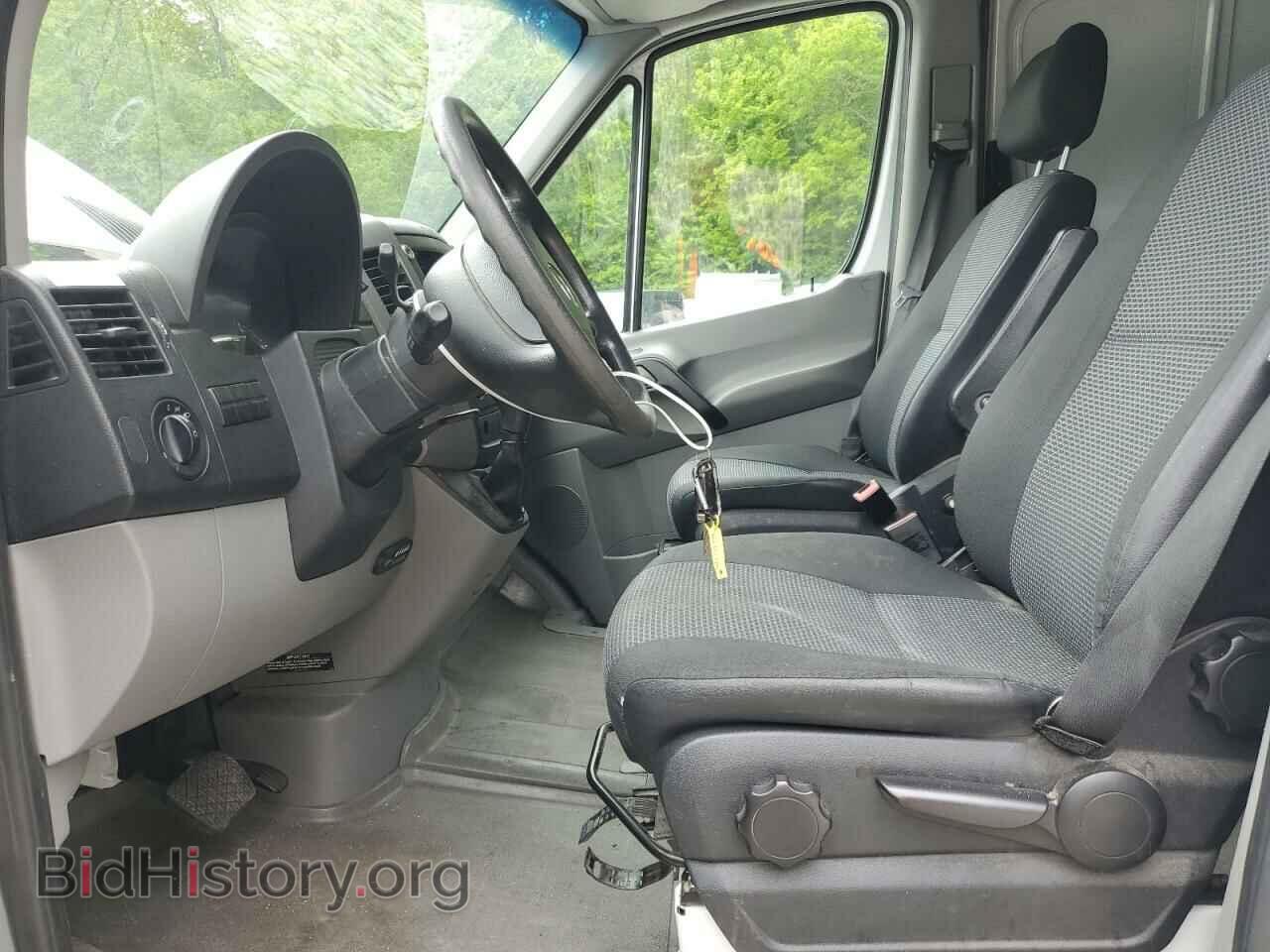2012 MERCEDES-BENZ SPRINTER - VIN: WD3PE7CC3C5661201 - Фото 7