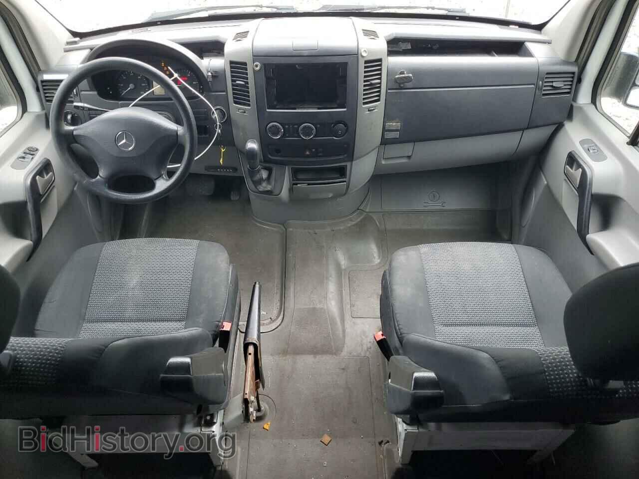 2012 MERCEDES-BENZ SPRINTER - VIN: WD3PE7CC3C5661201 - Фото 8