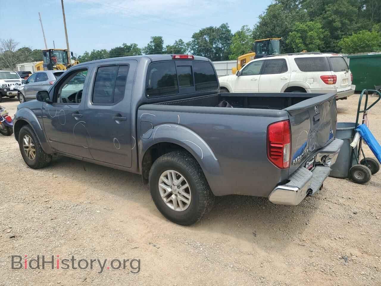 2019 NISSAN FRONTIER - VIN: 1N6AD0ER4KN880199 - Фото 2