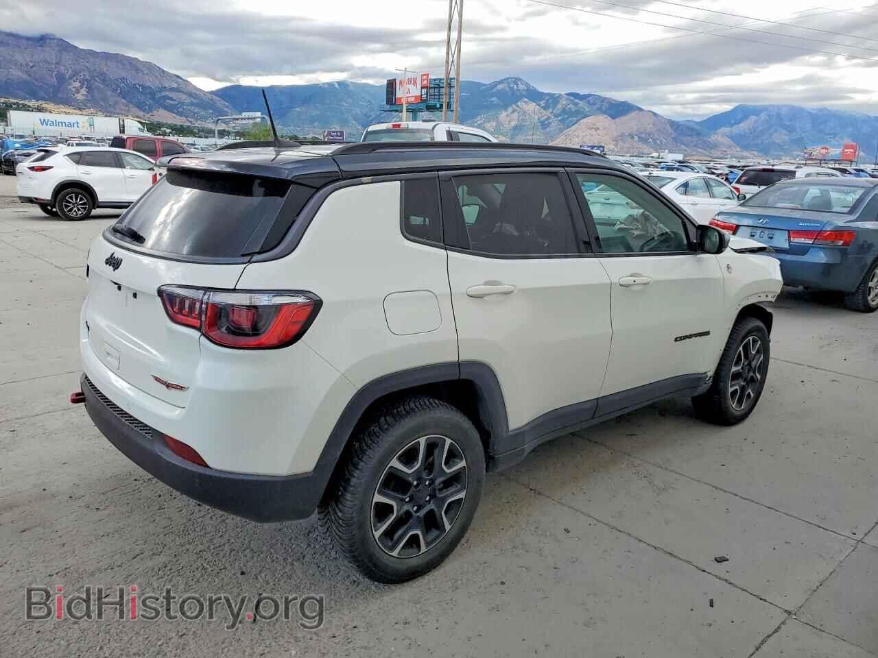 2019 JEEP COMPASS - VIN: 3C4NJDDBXKT790466 - Фото 3
