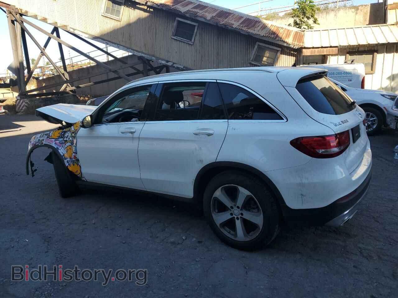 2016 MERCEDES-BENZ GLC-CLASS - VIN: WDC0G4JB2GF060317 - Фото 2
