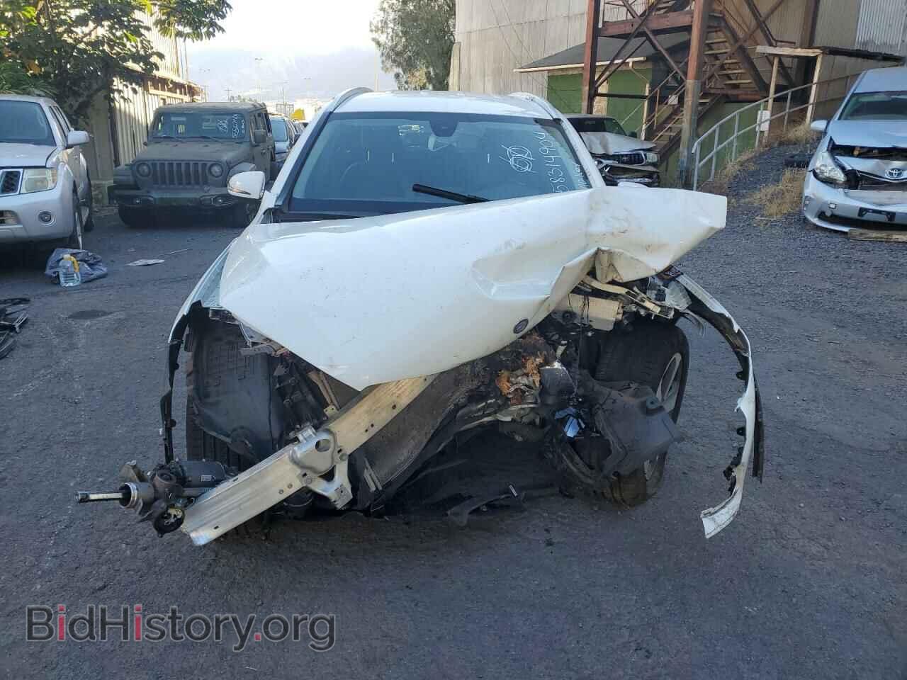 2016 MERCEDES-BENZ GLC-CLASS - VIN: WDC0G4JB2GF060317 - Фото 5