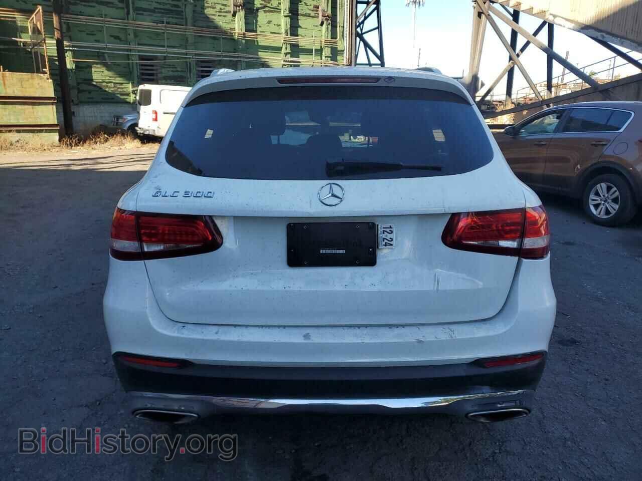 2016 MERCEDES-BENZ GLC-CLASS - VIN: WDC0G4JB2GF060317 - Фото 6