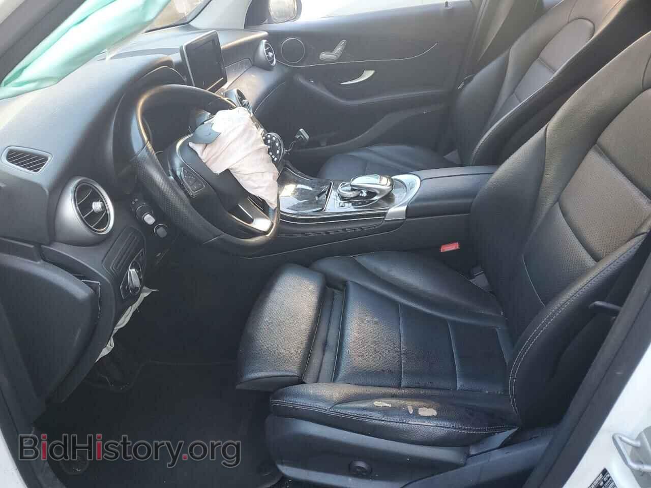 2016 MERCEDES-BENZ GLC-CLASS - VIN: WDC0G4JB2GF060317 - Фото 7