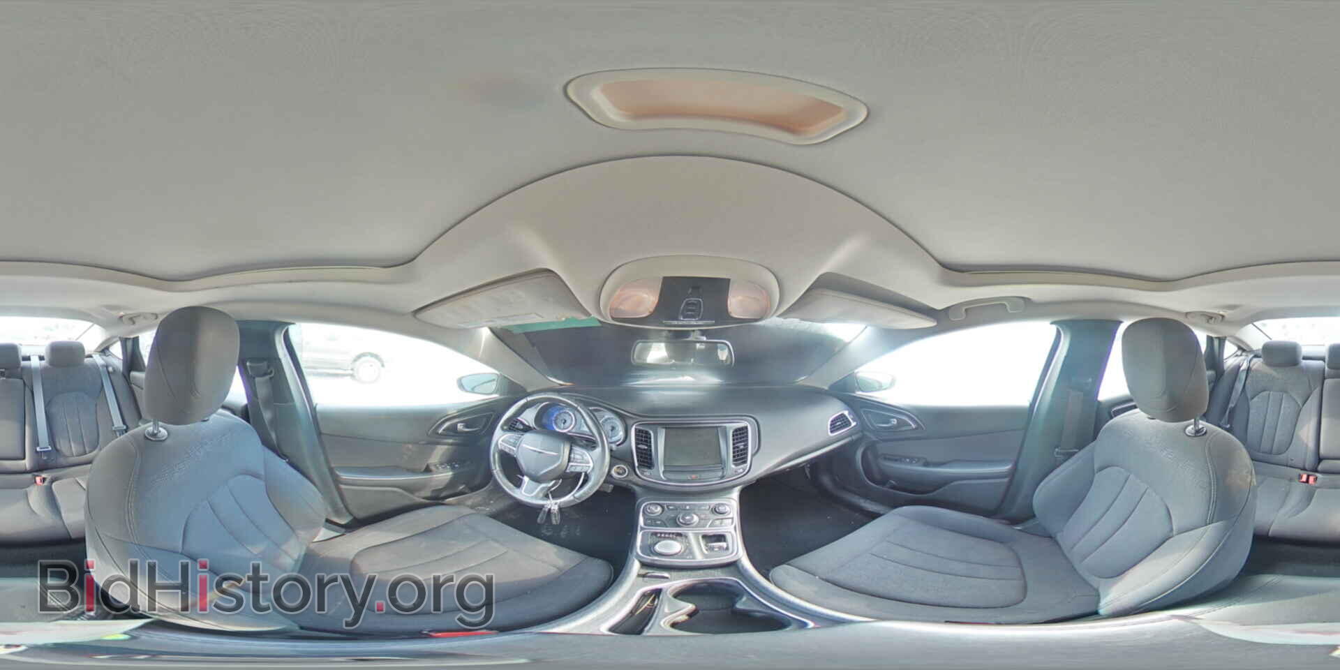 2016 CHRYSLER 200 - VIN: 1C3CCCAB6GN146166 - Фото 14