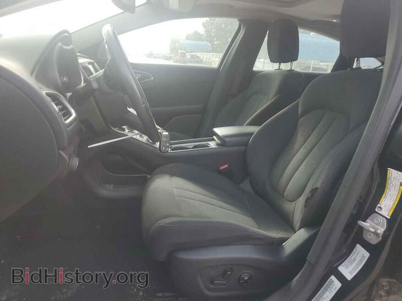 2016 CHRYSLER 200 - VIN: 1C3CCCAB6GN146166 - Фото 7