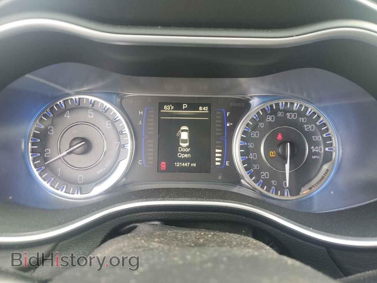 2016 CHRYSLER 200 - VIN: 1C3CCCAB6GN146166 - Фото 9