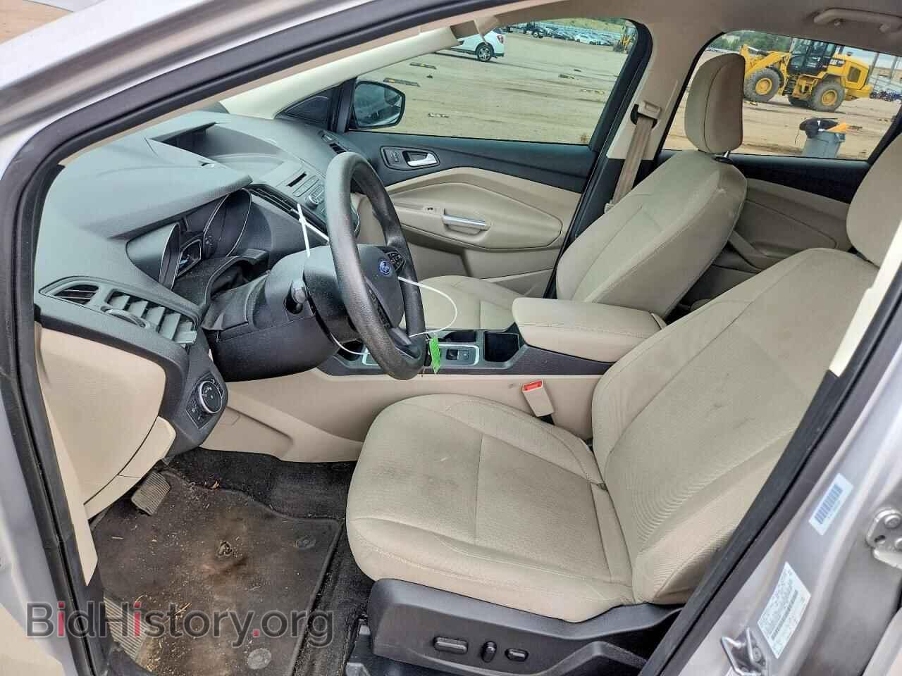 2018 FORD ESCAPE - VIN: 1FMCU9G9XJUC50149 - Фото 7