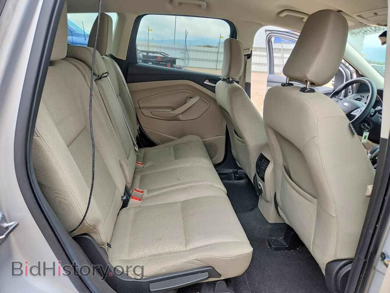 2018 FORD ESCAPE - VIN: 1FMCU9G9XJUC50149 - Фото 10